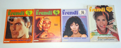 Frendi 1980-1985