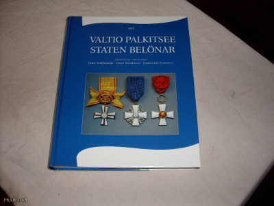 kunniamerkkikirja valtio palkitsee