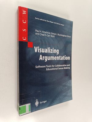 Paul A. Kirschner ym. : Visualizing Argumentation - Softw...
