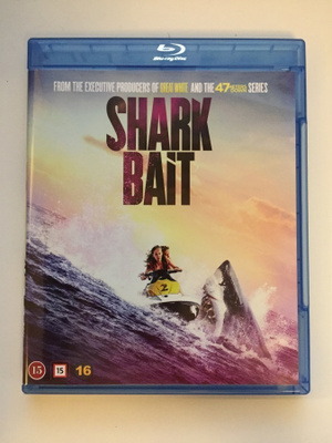 Shark Bait (Blu-ray) 2022 (UUSI)