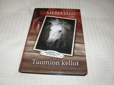 Merja Jalo Tuomion kellot