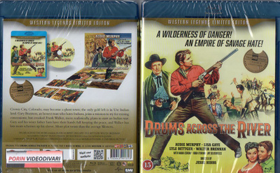 Drums Across The River	(17 048)	UUSI	-FI-	BLU-RAY			audie mu