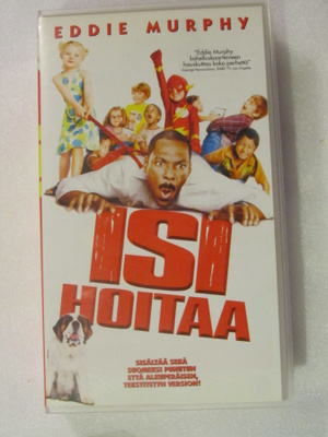 Isi hoitaa • VHS