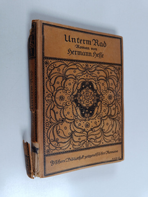 Hermann Hesse : Unterm Rad