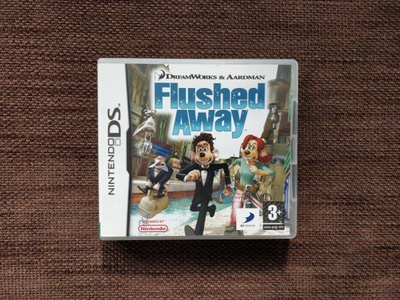 Flushed Away NDS CIB