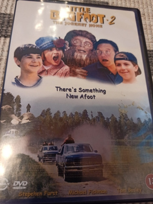 Little bigfoot 2 - dvd