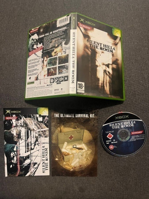 Silent Hill 4 - The Room XBOX