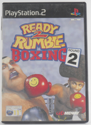 Ready 2 Rumble Boxing: Round 2