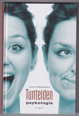 Lauri Nummenmaa: Tunteiden psykologia