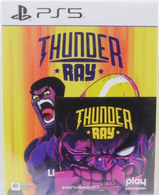 Thunder Ray - Limited Edition