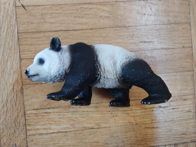 Schleich panda