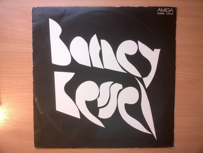 Barney Kessel - Barney Kessel LP
