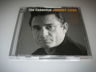 Johnny Cash -  The Essential (2xCD)