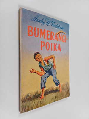 Stanley H. Frodsham : Bumerangipoika