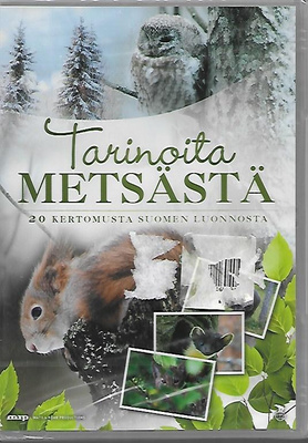 Tarinoita metsästä (DVD)