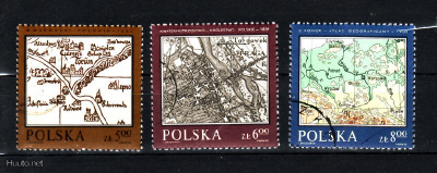 Kartat, Puola
