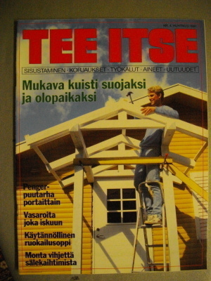 Tee itse Nro 4/1991 (30.10)