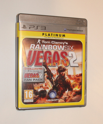 Tom Clancy's Rainbow Six Vegas 2