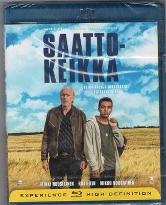 Saattokeikka (2017)	(62 196)	UUSI	-FI-	BLU-RAY				2017