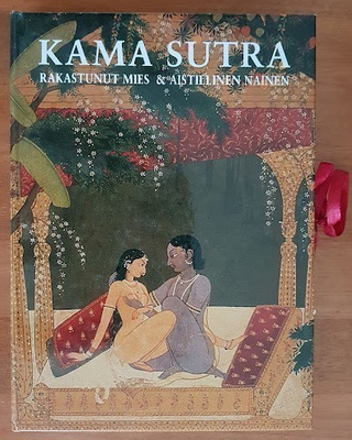 Kama Sutra - Rakastunut mies & Aistillinen nainen