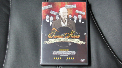 Stadilaista tangoa etsimässä DVD