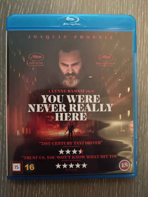 You Were Never Really Here
