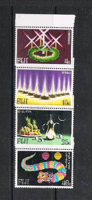 Fiji 1978 - Joulu Christmas ym ++