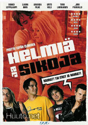 Helmiä ja Sikoja  -  DVD