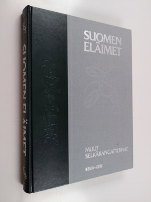 Ernst (toim.neuvosto) Palmen : Suomen eläimet 5 : Muut se...