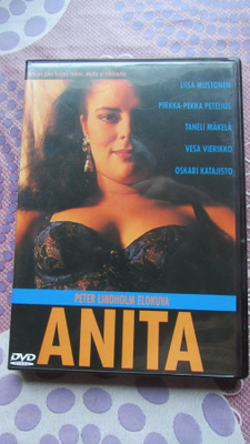 Anita DVD