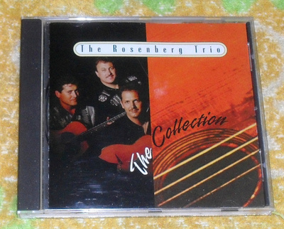 The Rosenberg Trio - The Collection CD