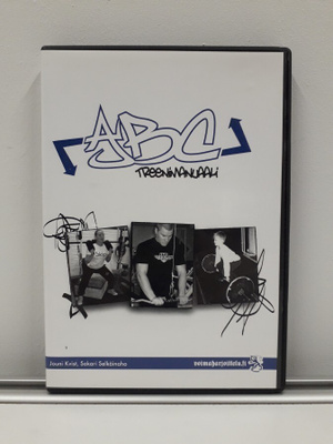 ABC Treenimanuaali, voimanosto (dvd)