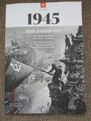 HS TEEMA 1 / 2025  - 1945