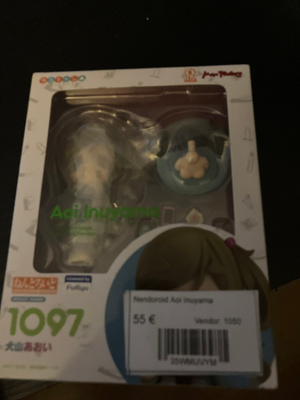 Nendoroid Aoi Inuyama
