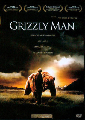 Grizzly Man  DVD