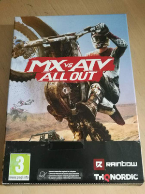 PC: MX vs ATV All Out