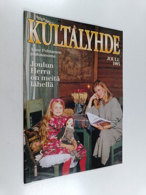 Kultalyhde 1993