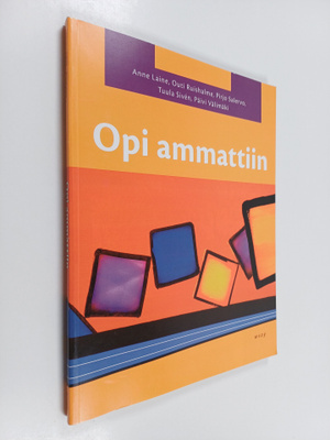 Opi ammattiin