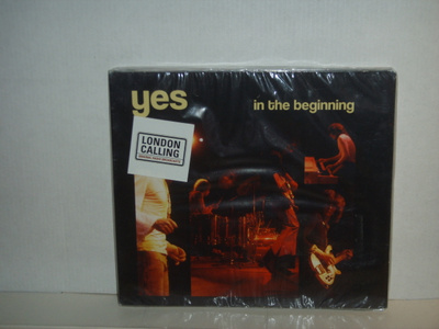 Yes CD In The Beginning
