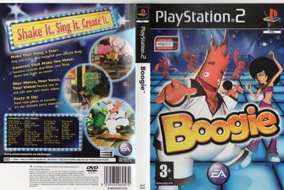 (ps2) boogie (31780)