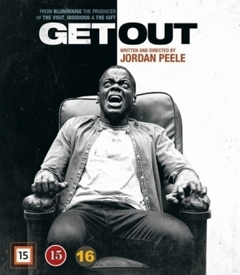 Get Out  -   (Blu-ray)