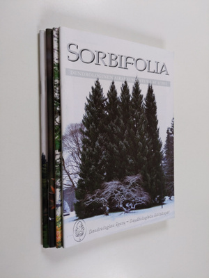 Sorbifolia vuosikerta 2013 (1-4)