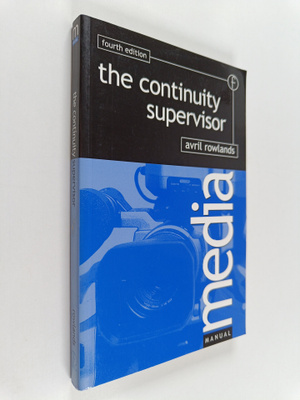 Avril Rowlands : The continuity supervisor