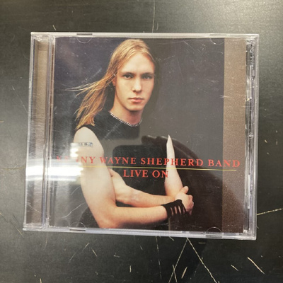 Kenny Wayne Shepherd Band - Live On CD
