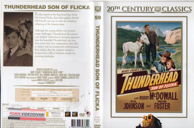 Thunderhead Son Of Flicka	(31 433)	k	-FI-	DVD					perhe