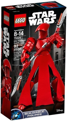 LEGO # STAR WARS # 75529 : Elite Praetorian Guard ( 2017 )
