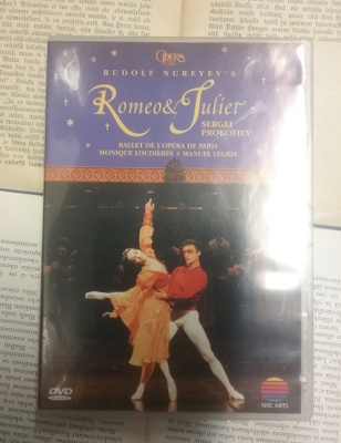 Romeo & Juliet (DVD)