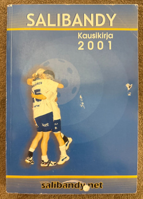 SALIBANDY KAUSIKIRJA 2001
