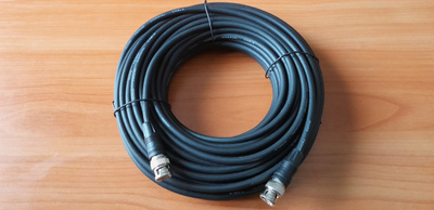 BNC - BNC RG59 Välikaapeli 20 m
