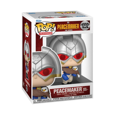 POP TV 1232 PEACEMAKER THE SERIES (77 969) peacemaker with e